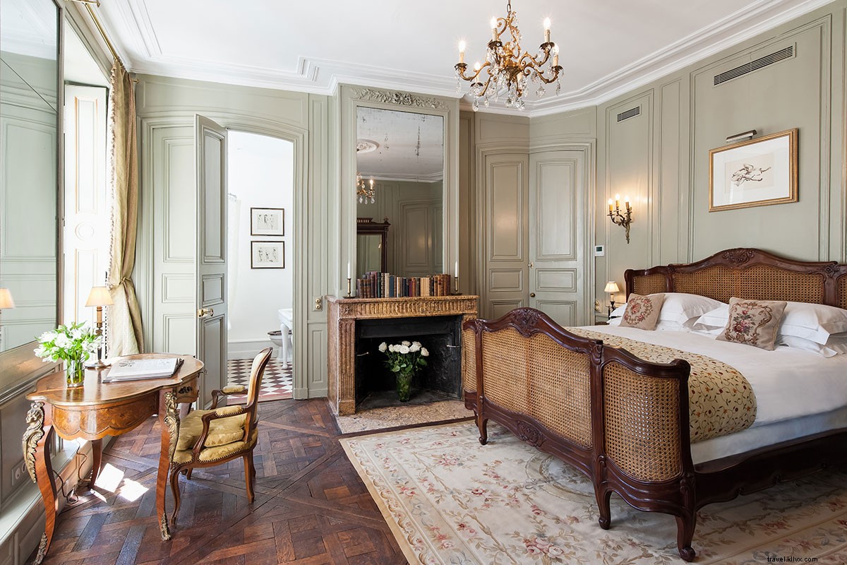 Location de vacances 101 :réservez ces appartements parisiens de rêve 