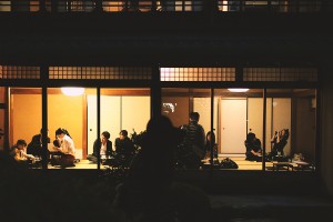Mengatasi Dingin di Kyoto 