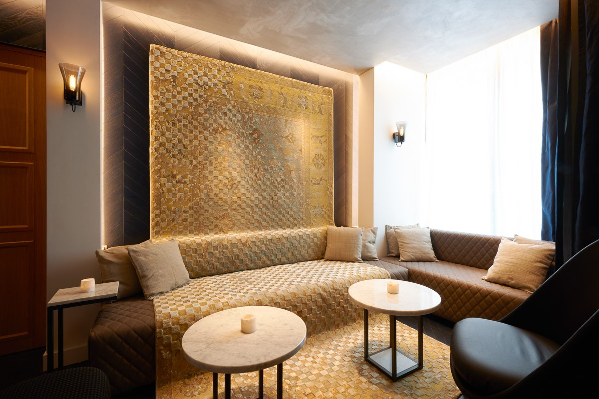 Bring the Chill:New Hotel Group Amastan debuta en París 