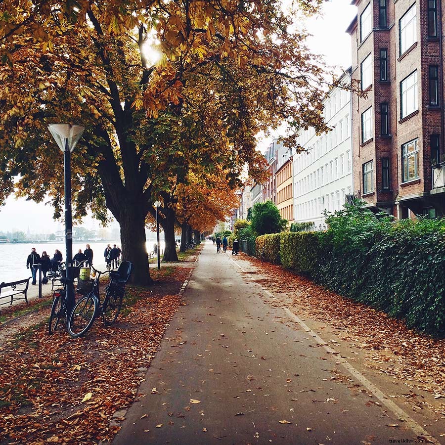 Conoce a nuestra Instagrammer invitada:Karen Sofie Egebo en Copenhague 
