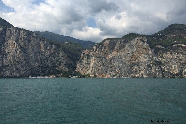 Un long week-end sur les Grands Lacs italiens 