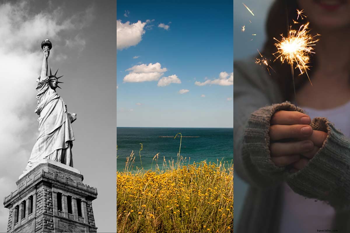 Dieu, Oui! Amérique:50 États de l été Guide 