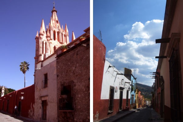 La Guía de los Pueblos de San Miguel de Allende 