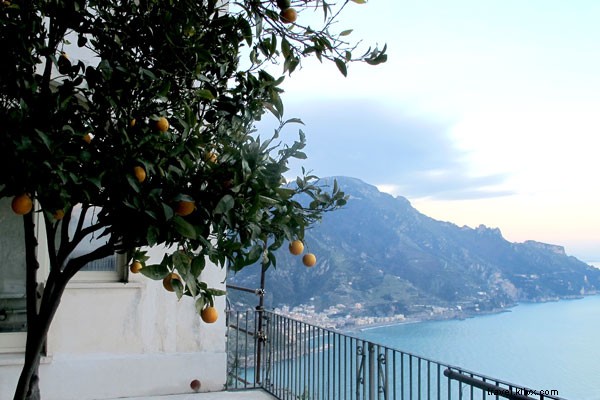 A la caza de Gore Vidals Secret Love Den en la costa de Amalfi 