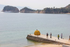 Naoshima :l île d art du Japon 