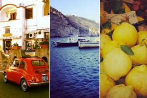 InstaTrip:30 maneiras de amar a Costa Amalfitana 