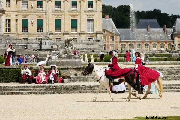 Lupakan Versailles. Pergi ke Vaux le Vicomte Sebagai gantinya 
