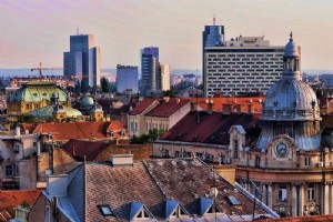 Los lugareños nos muestran los alrededores de Zagreb 