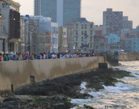 Recién regresado de:La Habana 