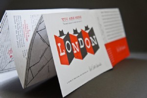 Londres par Herb Lester Associates 