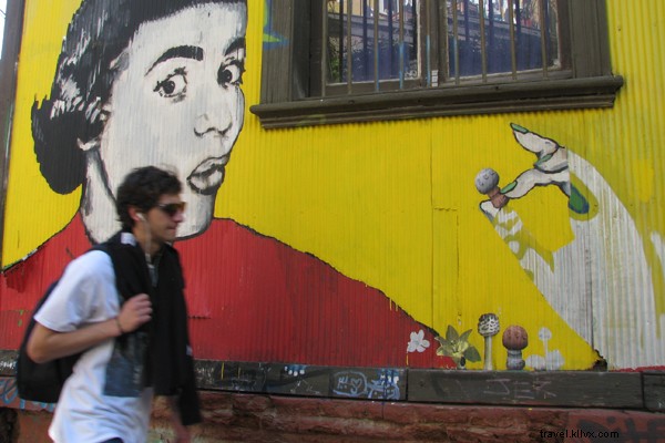 Obsesi Lokal:Seni Jalanan Chili 