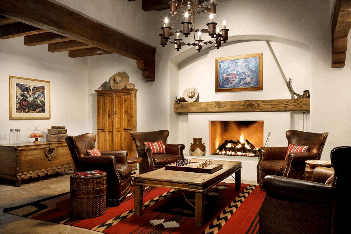 ¡Hola, vaquero! Scottsdales Hermosa Inn revive el salvaje oeste 