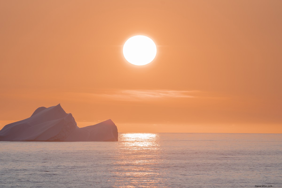 Hola, ¡Groenlandia! Un viaje responsable a los confines de la Tierra 