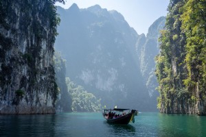 Fai un viaggio in poltrona in Thailandia 