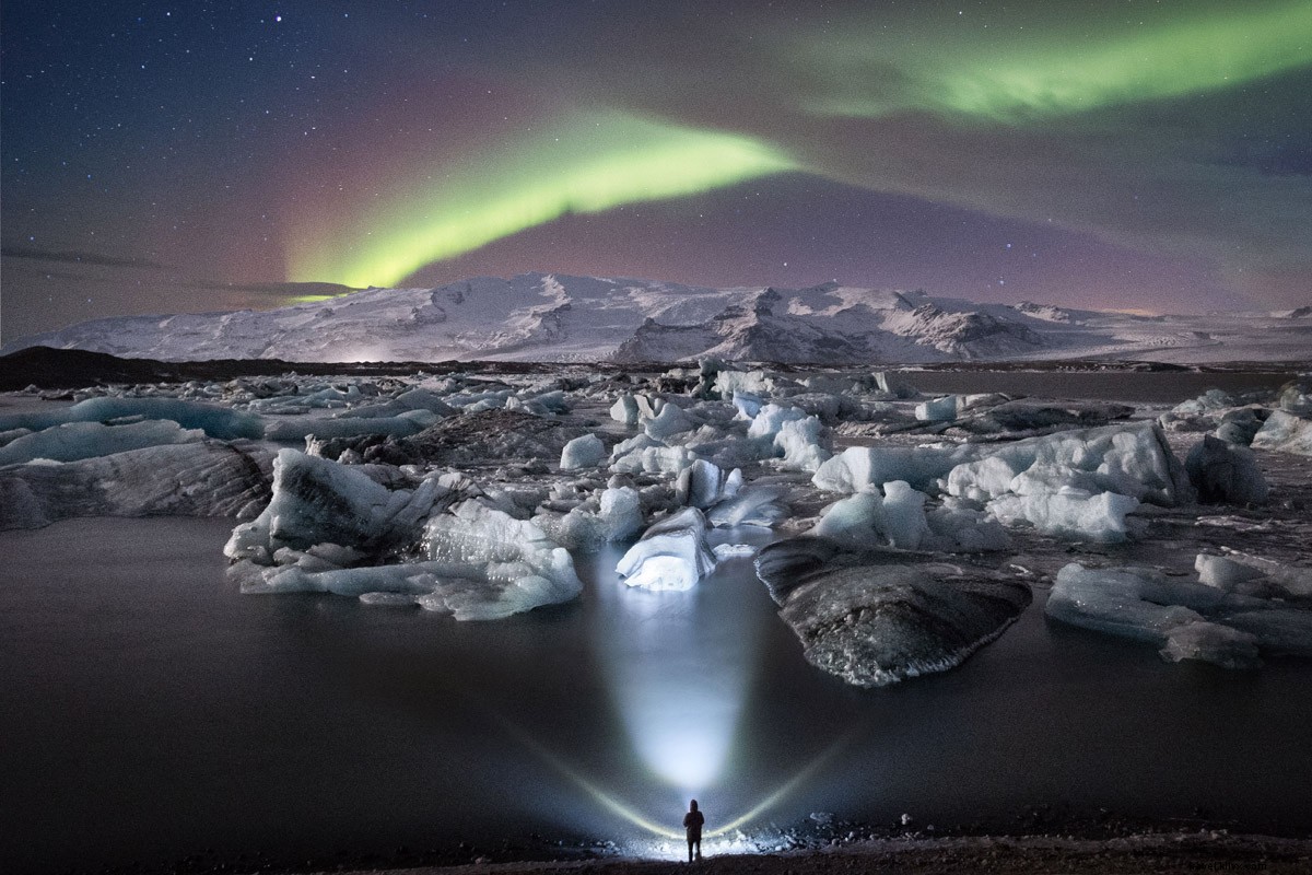 Este lugar é mesmo real? Maravilhas da Islândia 