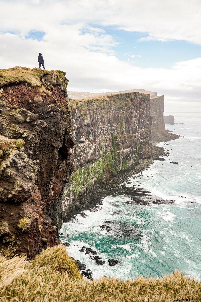 Este lugar é mesmo real? Maravilhas da Islândia 