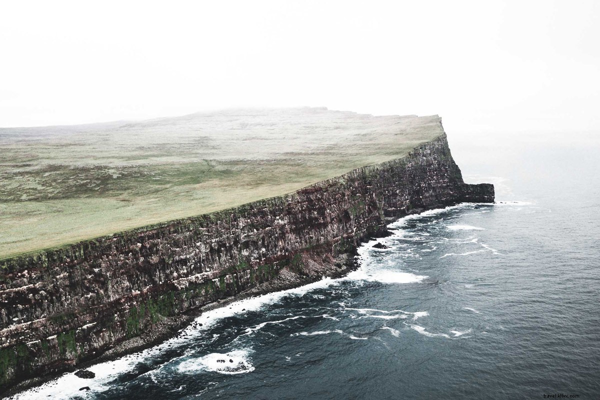 Apakah Tempat Ini Nyata? Keajaiban Top Islandia 