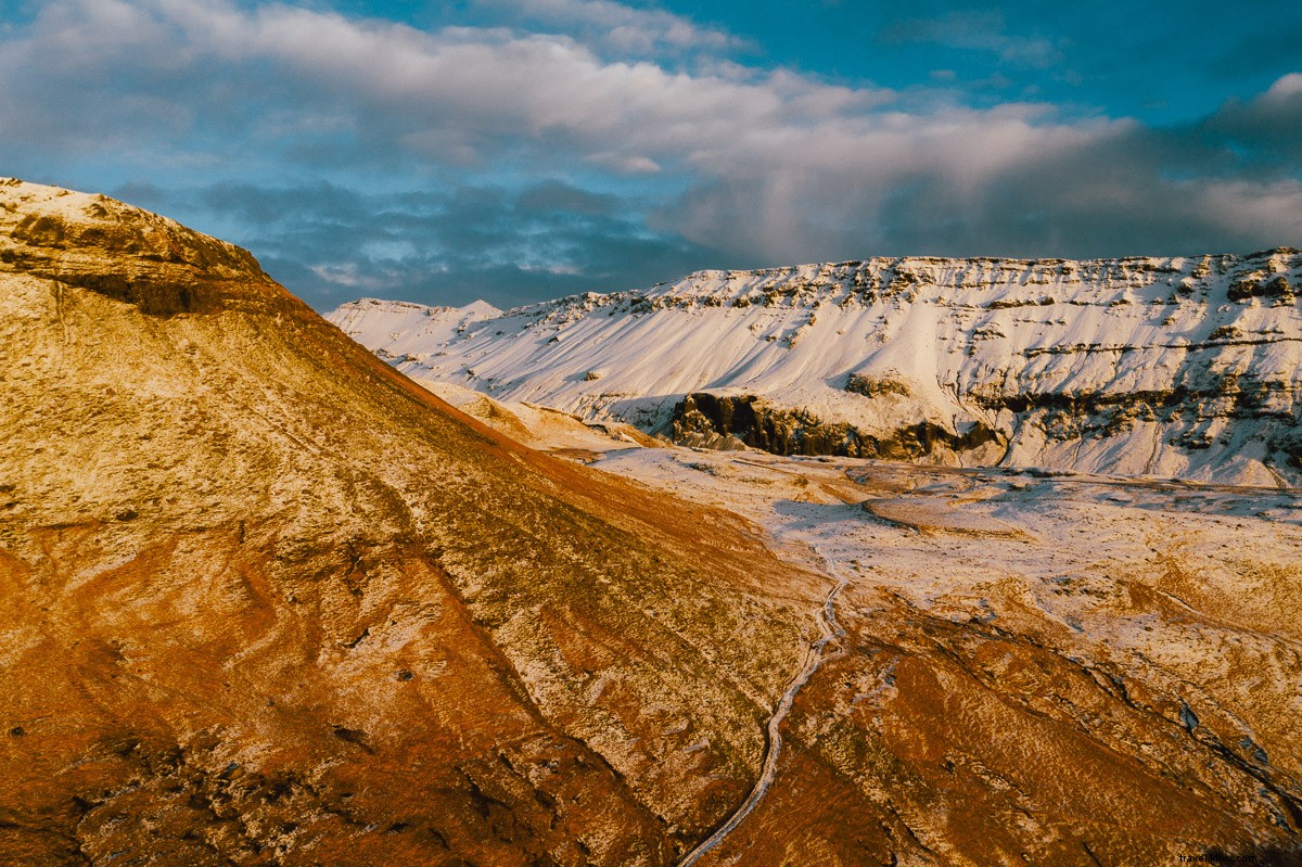 Esto es Islandia como nunca lo habías visto 