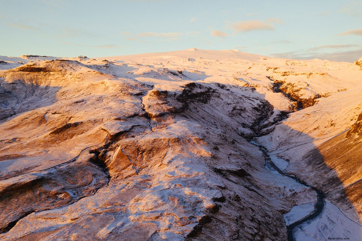 Ini Islandia Seperti yang Belum Pernah Anda Lihat 