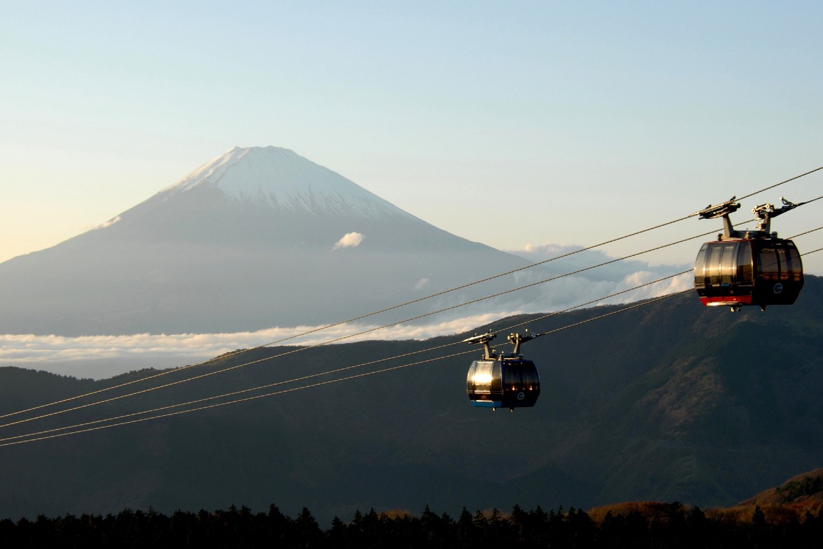 Prendi il treno da Tokyo per scoprire una grande statua di Buddha, laghi scintillanti, e il Monte Fuji da vicino 