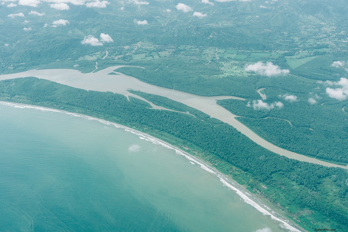 Di Pondok Eco Off-the-Grid ini, Anda Memiliki Hutan Hujan Kosta Rika Untuk Diri Sendiri 