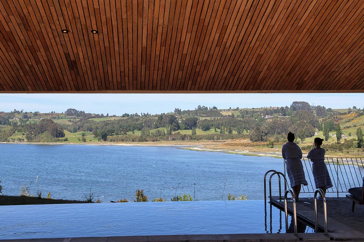 A aventura encontra a serenidade no limite do mundo em Tierra Chiloé 