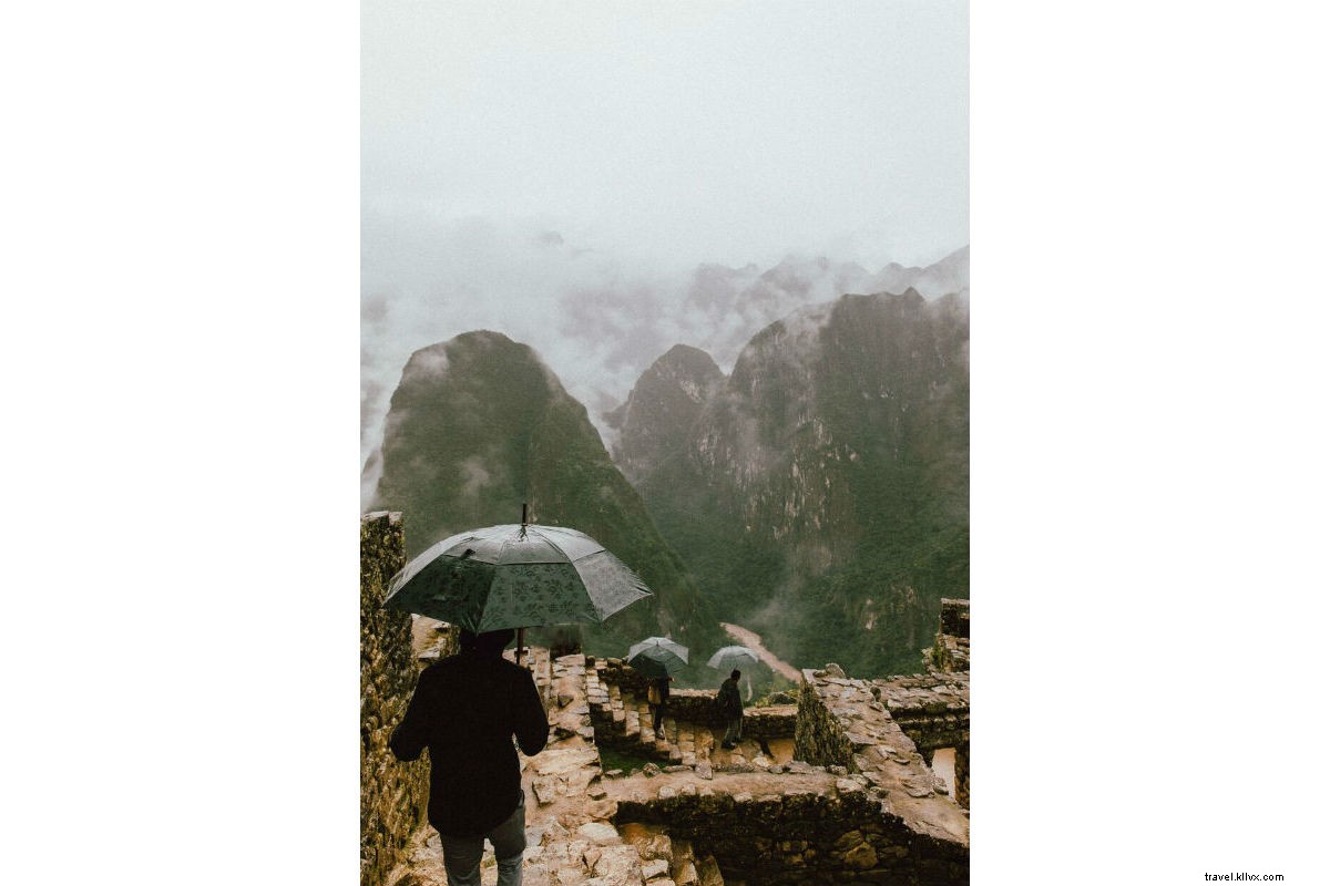 Un nouveau trajet en train à 360 degrés est le meilleur moyen de voir le vieux Machu Picchu 