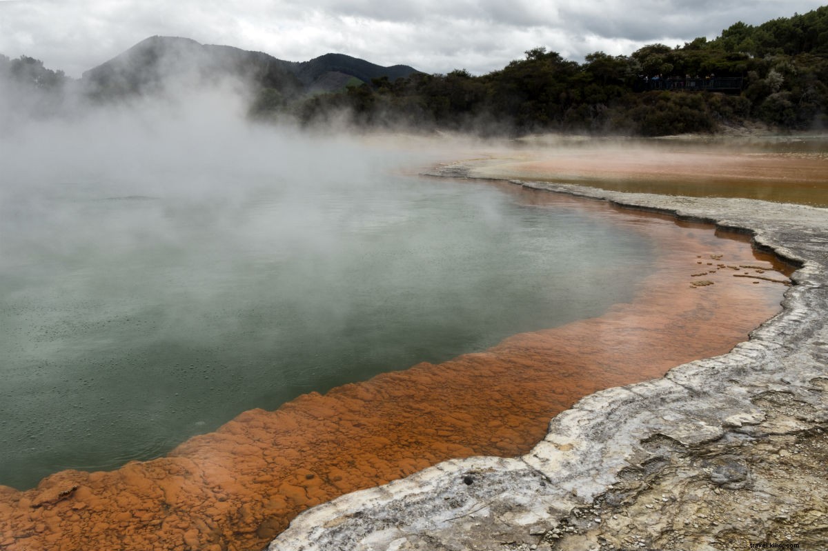 Ne faites pas que des références à la Terre du Milieu, Live Them:Les 6 meilleurs endroits à visiter sur l île du Nord de la Nouvelle-Zélande 