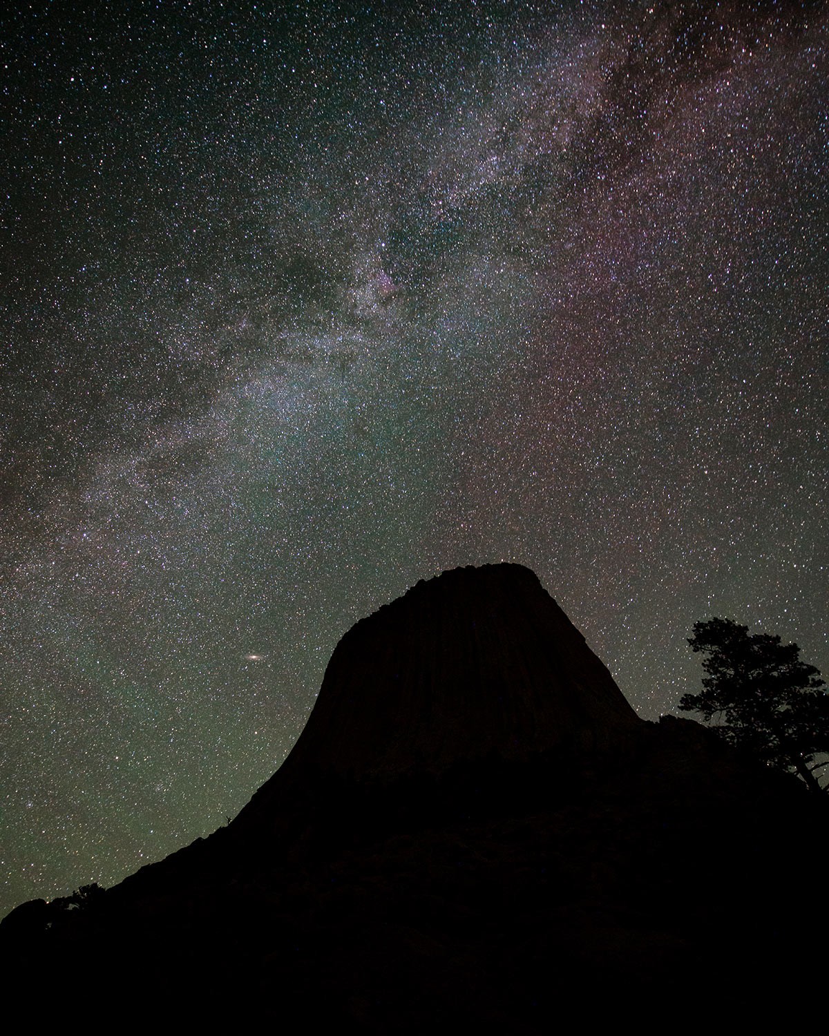 Tiro per le stelle? Sperimentare ti porterà lontano in astrofotografia 