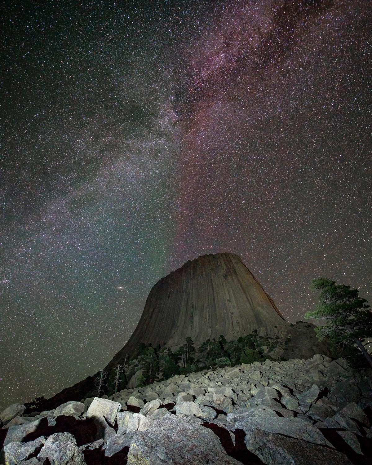 Menembak untuk Bintang? Bereksperimen Akan Membuat Anda Jauh dalam Astrofotografi 