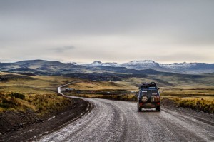 Eye Candy:viaje familiar por carretera en los Andes 