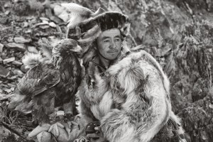 Haute aventure :chasse aux aigles en Mongolie 
