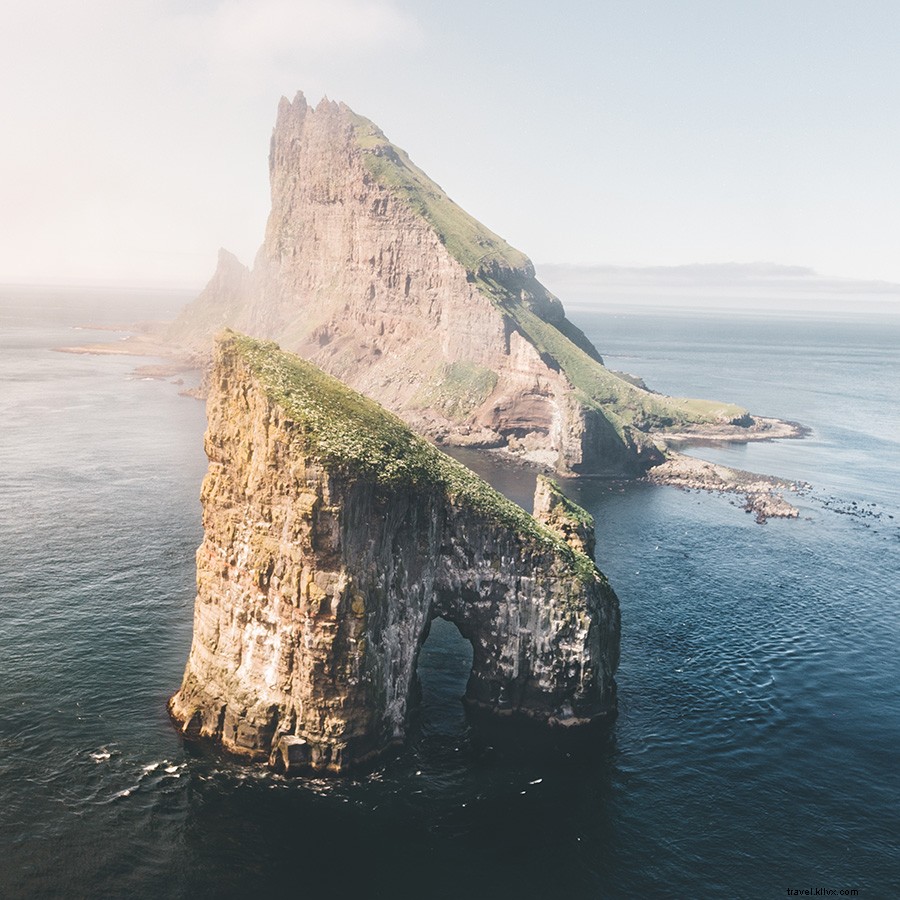 Apakah Kepulauan Faroe Islandia Berikutnya? 