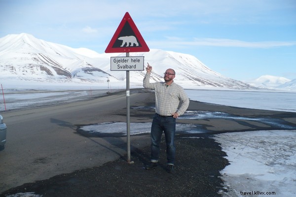 Un viaggio ai confini del mondo a Longyearbyen, Svalbard 