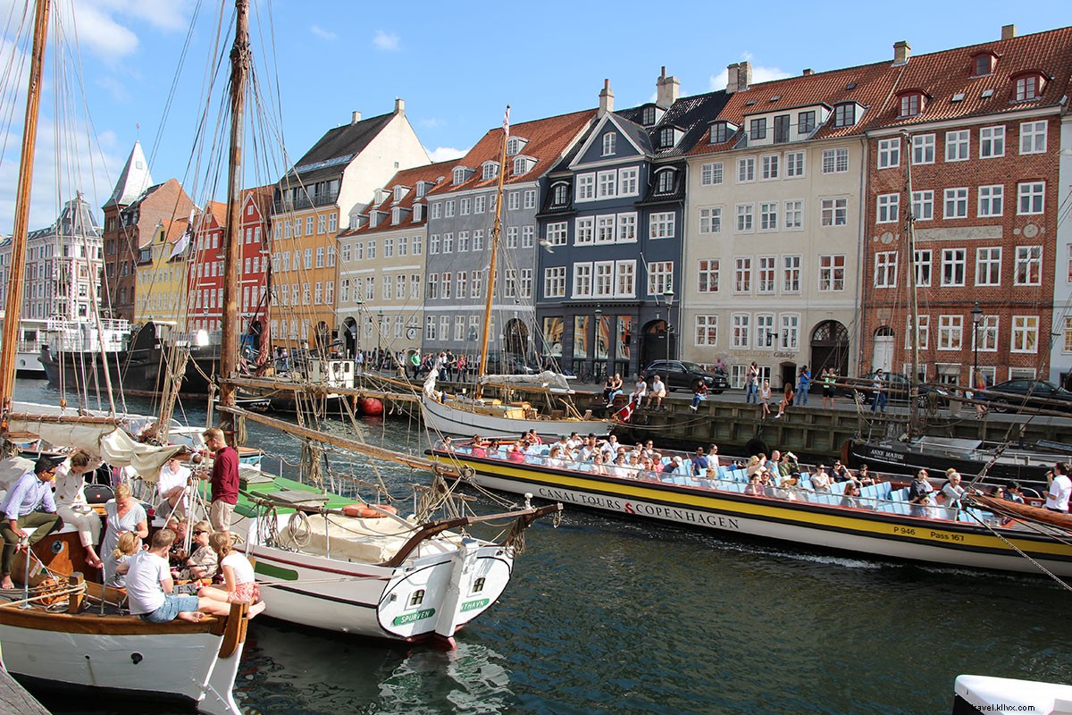 Comment passer un long week-end à Copenhague 