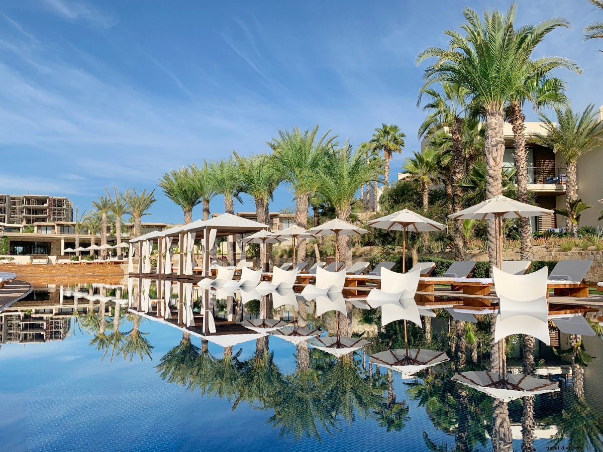 Di Cabo, Sister Resorts Menawarkan Romantis dan Kesenangan Pantai 