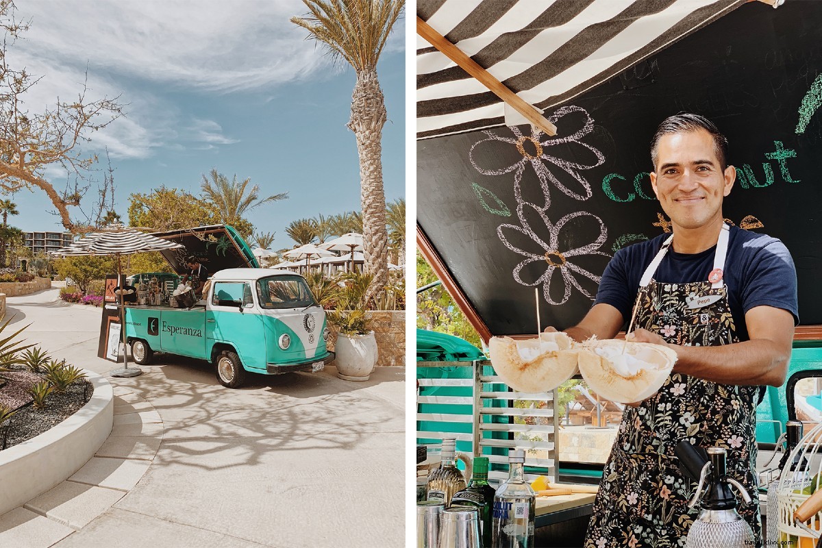 A Cabo, I Sister Resorts offrono romanticismo e divertimento sulla spiaggia 