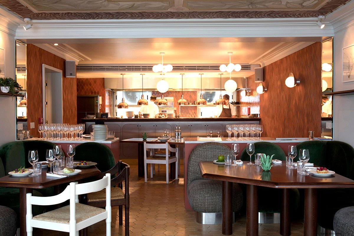 Les barmans les plus cool de Paris ont ouvert un hôtel à Londres. Et c est génial. 