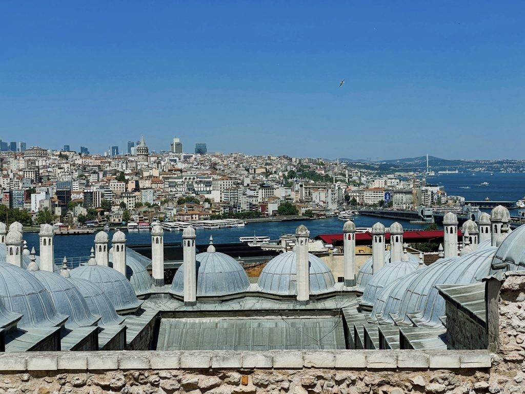 Una settimana perfetta a Istanbul (consigli e itinerario) 