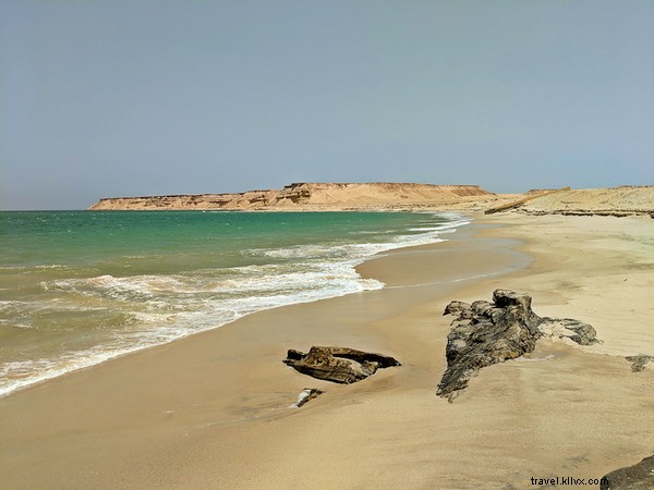Una breve guida di viaggio a Dakhla, Sahara occidentale 