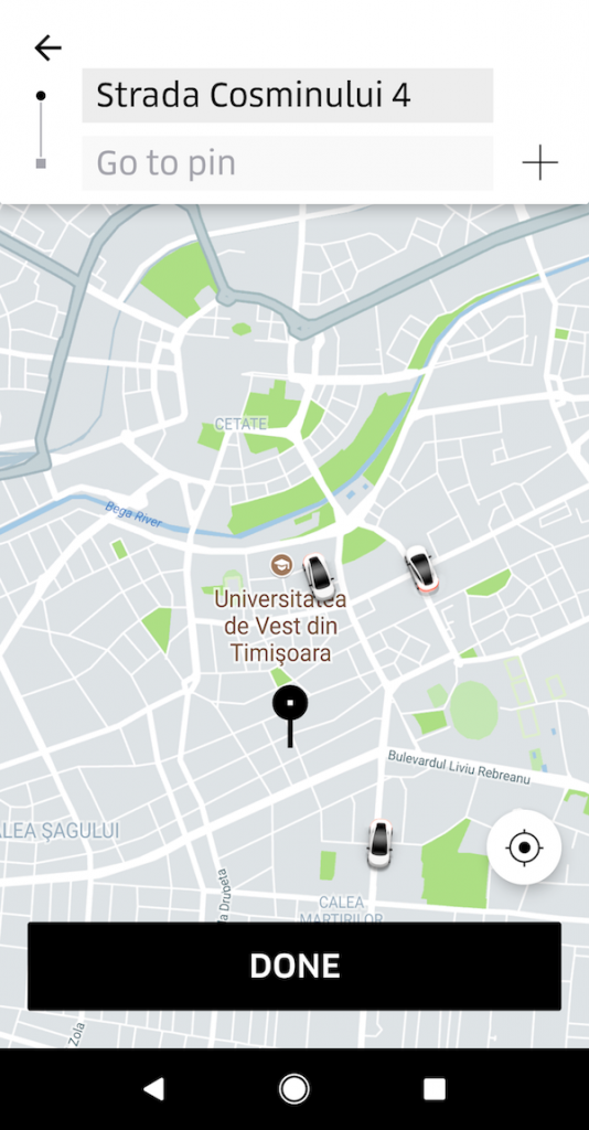 Come risparmiare denaro con Uber (facile e veloce) 