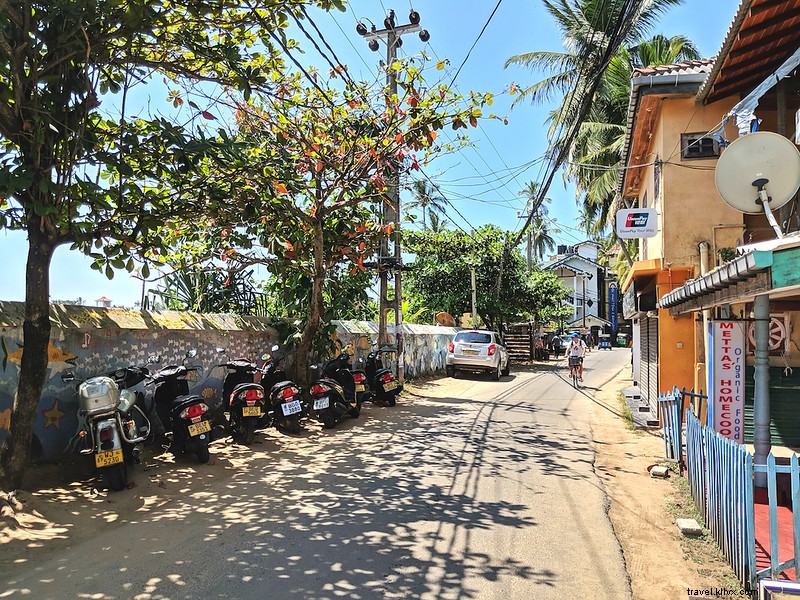 Un perfetto, Destinazione balneare a prezzi accessibili - Unawatuna, Sri Lanka 