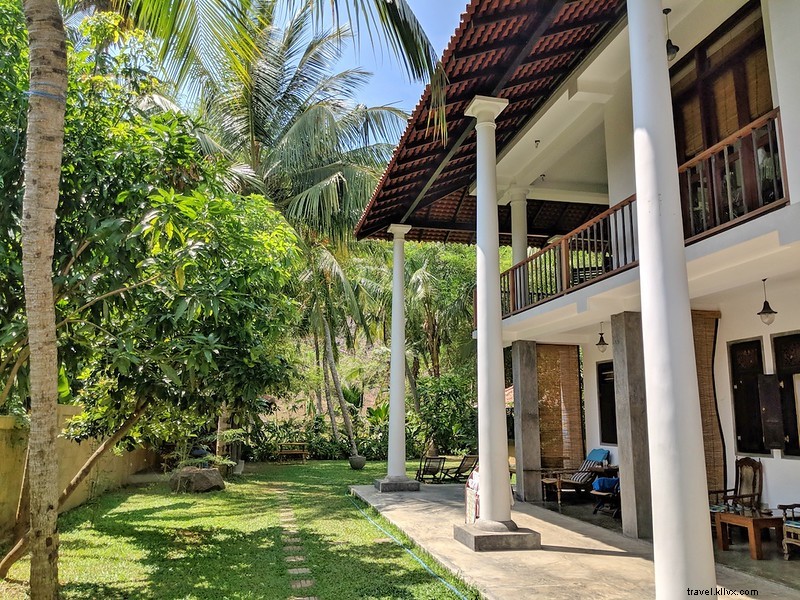 Sempurna, Destinasi Pantai Terjangkau – Unawatuna, Srilanka 