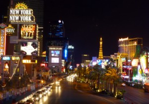 Eu amo Las Vegas e não tenho vergonha 