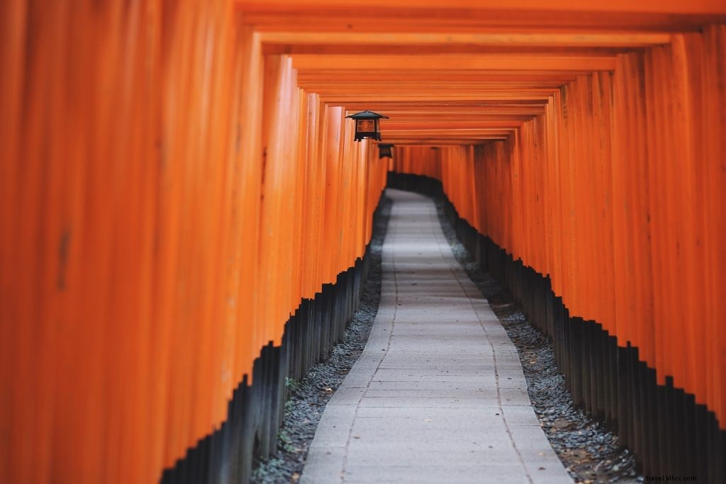 Cara Mendapatkan Waktu Paling Berharga Saat Mengunjungi Kyoto 