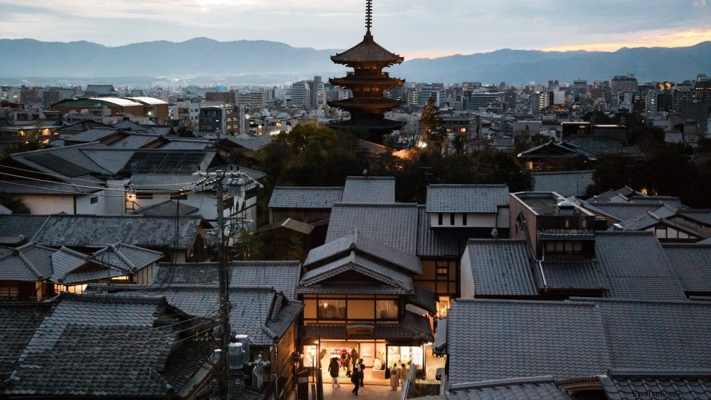 Cara Mendapatkan Waktu Paling Berharga Saat Mengunjungi Kyoto 
