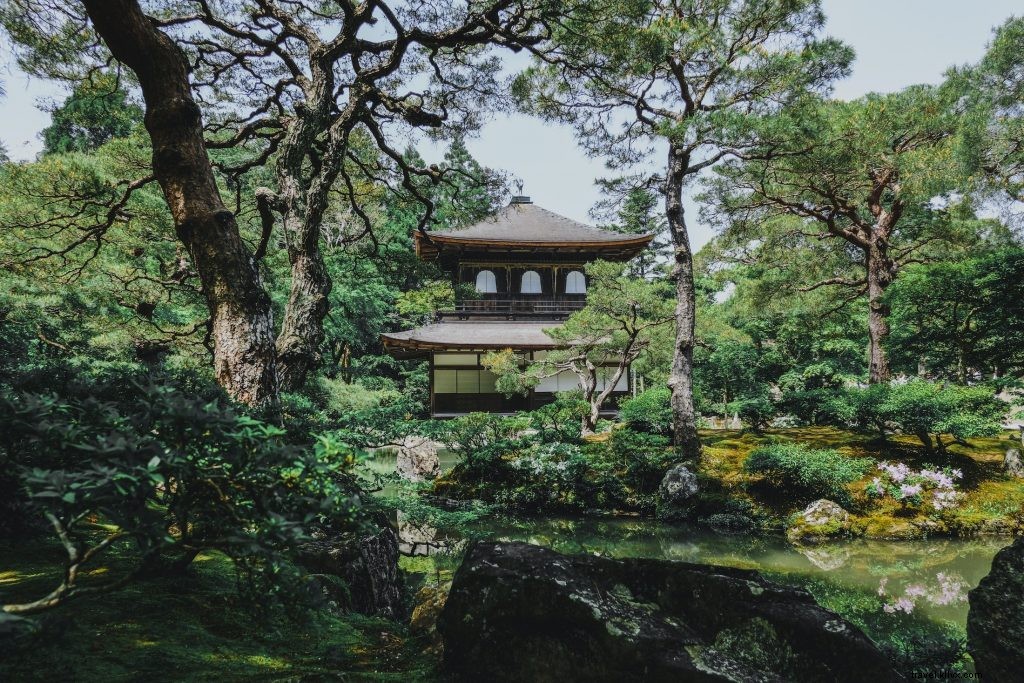 Come trascorrere il tempo più gratificante durante la visita a Kyoto 