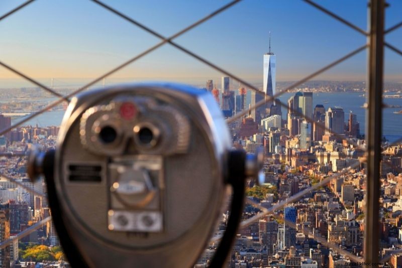 62 mejores cosas para hacer en Manhattan 