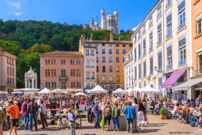 50 coisas divertidas e incomuns para fazer em Lyon 