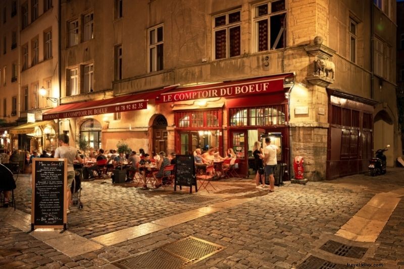 50 cosas divertidas e inusuales para hacer en Lyon 
